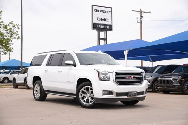 2020 GMC Yukon XL