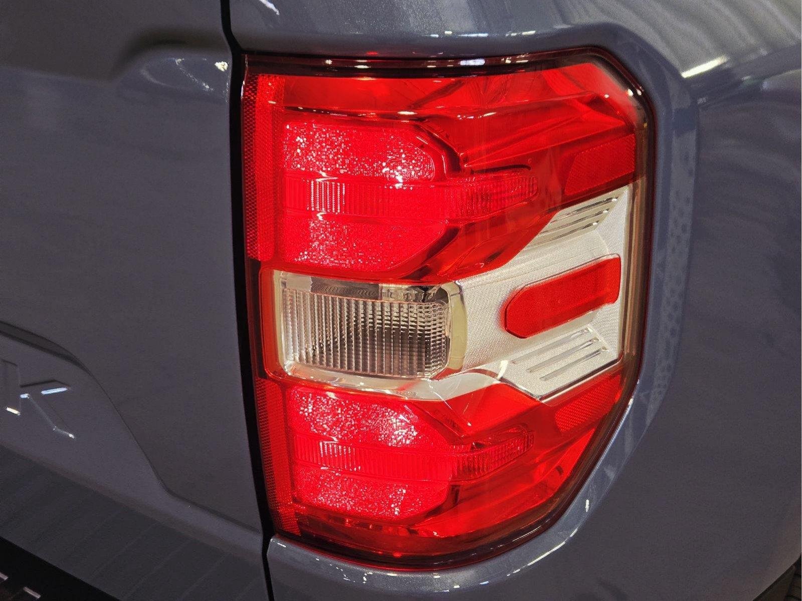 New 2026 Azure Gray Metallic Tri-Coat Ford XLT image 48