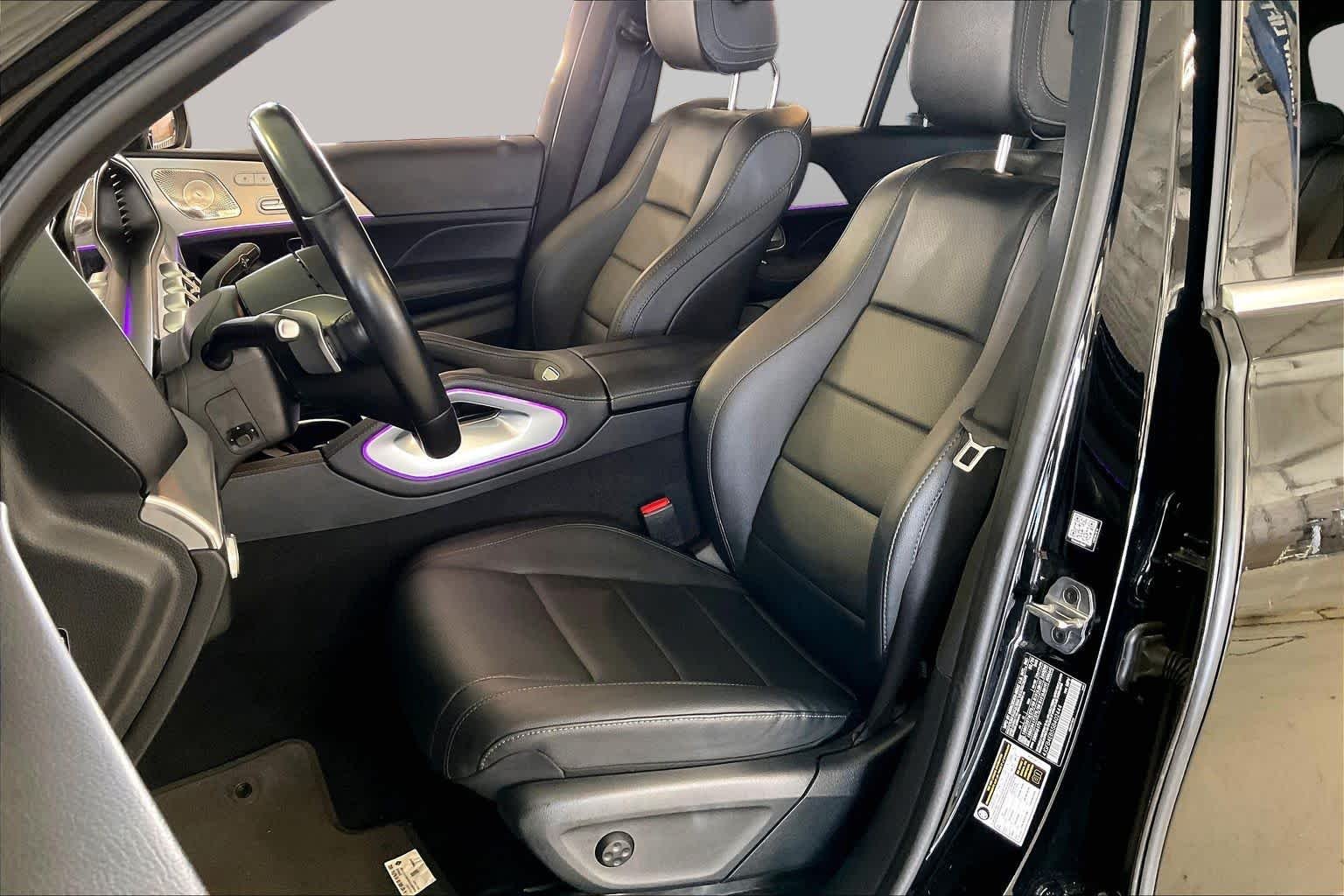 Used 2025 Black Mercedes-Benz GLE 350 image 7