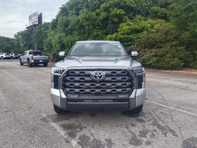 Used 2022 Silver Toyota Platinum image 2
