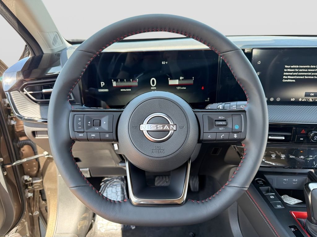 New 2026 Canyon Bronze Metallic Nissan SR image 13