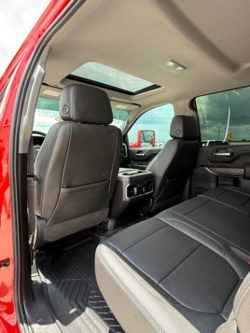 Used 2020 Red Hot Chevrolet LTZ image 16