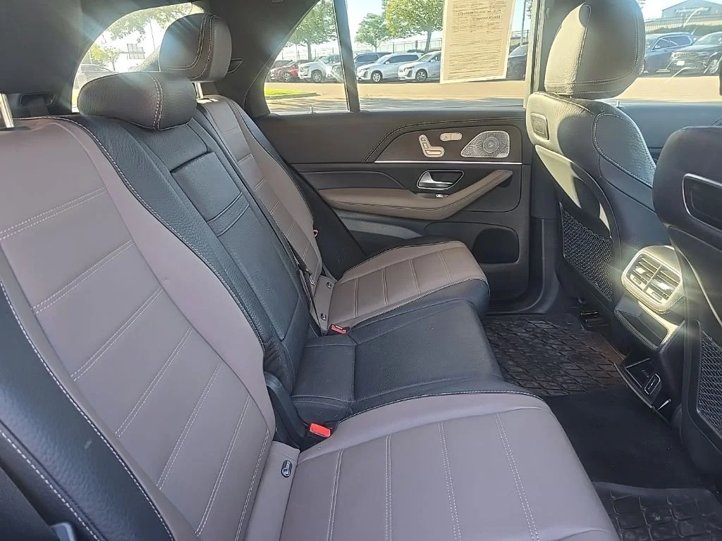 Used 2020 Selenite Gray Metallic Mercedes-Benz GLE 450 image 11