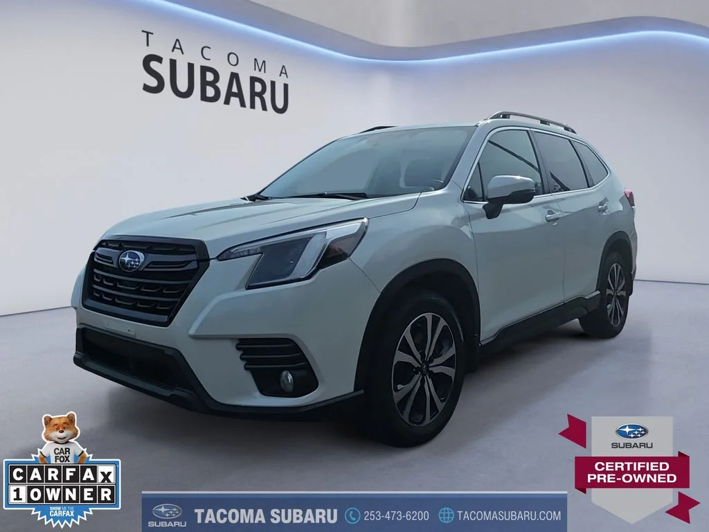 2023 Subaru Forester Limited's photo