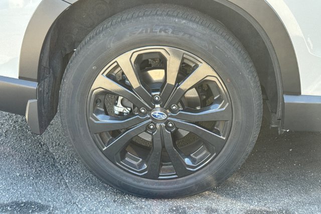 Certified Used 2023 White Subaru Sport image 4