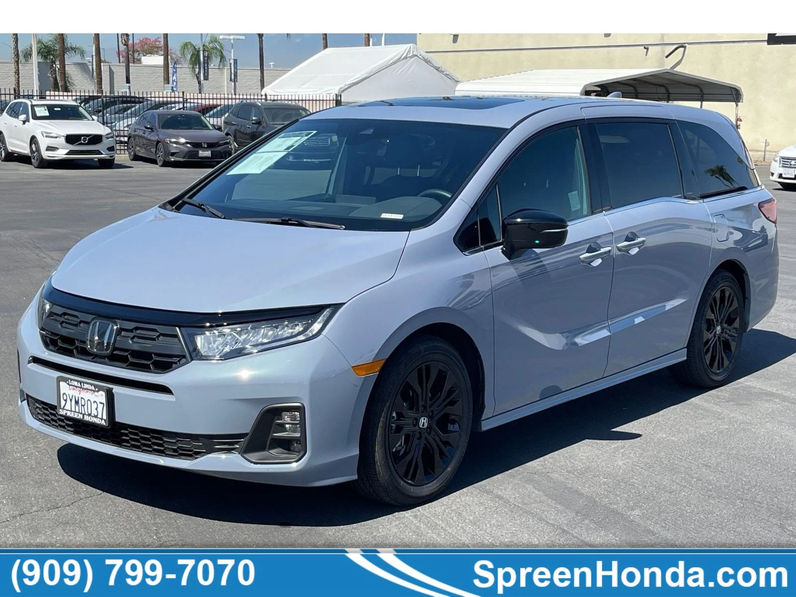 2026 Honda Odyssey Sport L - Photo 59