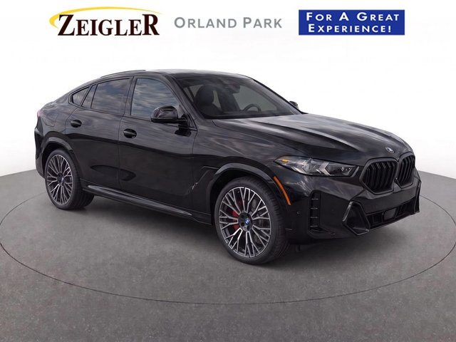 2027 BMW X6 xDrive40i