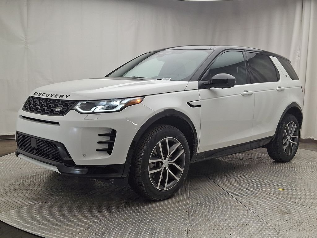 New 2026 Fuji White Land Rover Landmark image 1