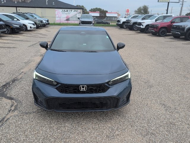 Used 2026 Blue Lagoon Pearl Honda Sport Touring image 15