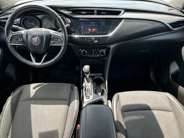 Used 2021 White Buick Preferred image 12