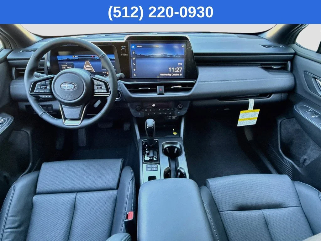 New 2026 White Subaru Touring XT image 28