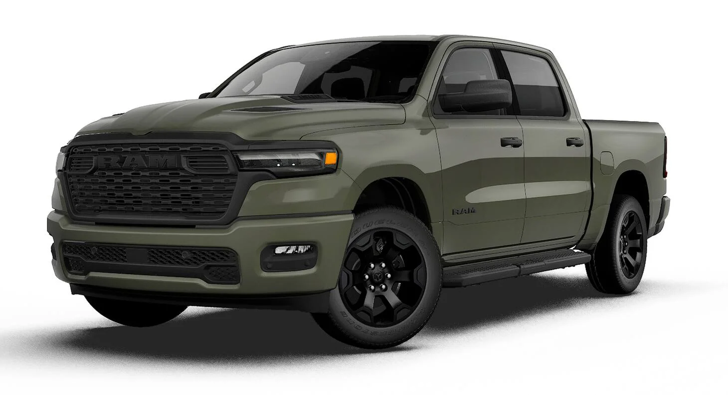 2027 RAM 1500 Pickup Express