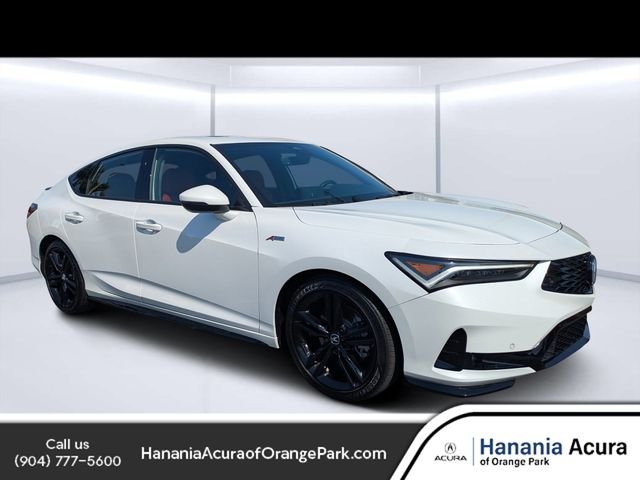 2026 Acura Integra A-Spec Tech Package