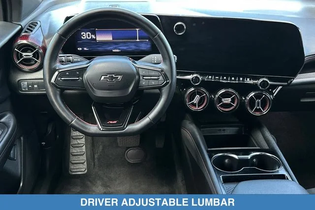 Used 2024 Black Chevrolet RS image 15