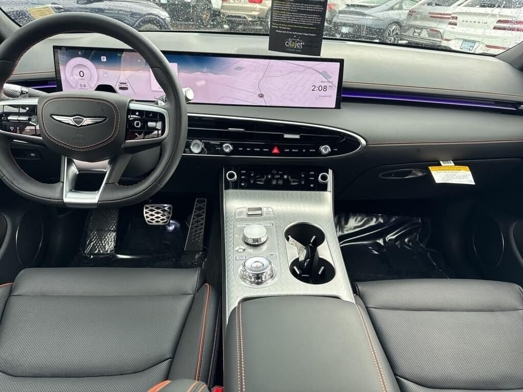 2026 GENESIS GV70 Sport Prestige - Photo 44