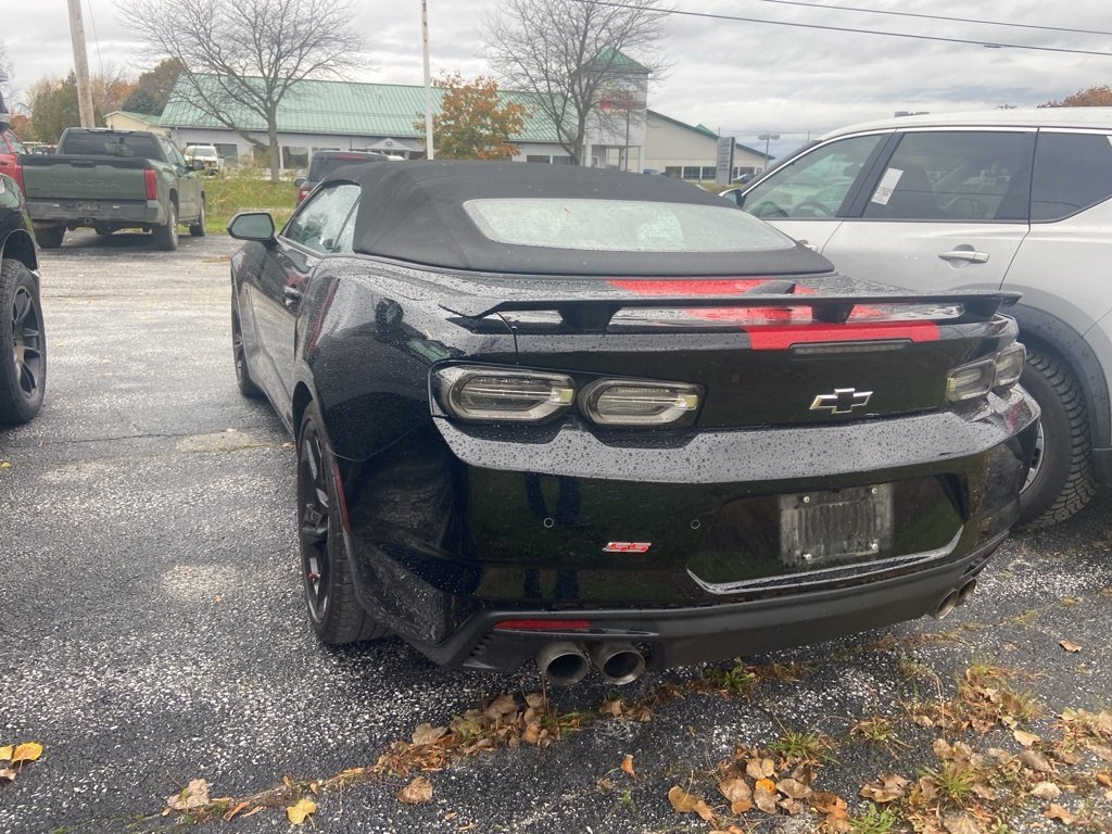 2019 Chevrolet Camaro SS photo 4