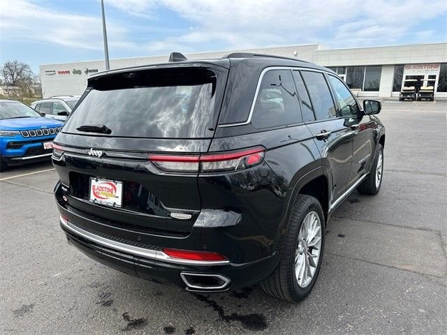 2024 Jeep Grand Cherokee Summit - Photo 6