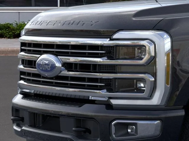 New 2026 Black Metallic Ford Platinum image 17