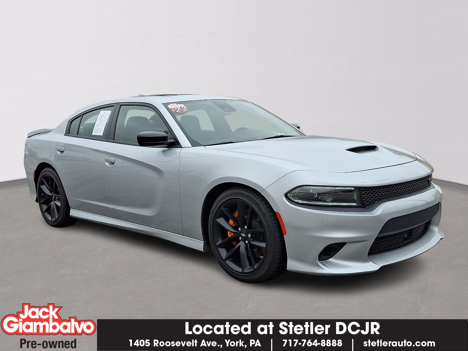 2023 Dodge Charger GT