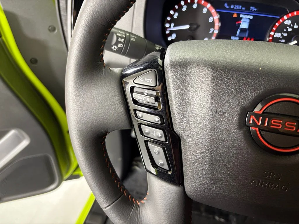 2026 Nissan Frontier PRO-4X - Photo 20