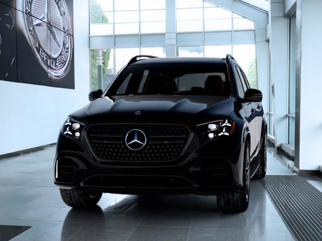 New 2027 Obsidian Black Metallic Mercedes-Benz GLS 450 image 41