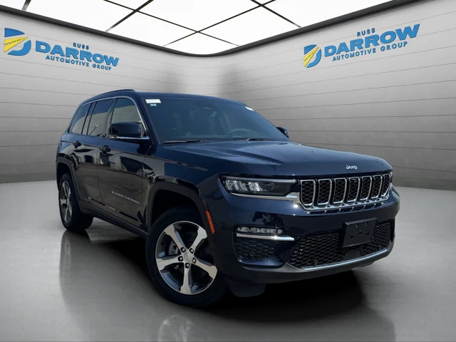 Used 2024 Black Jeep 4xe image 7