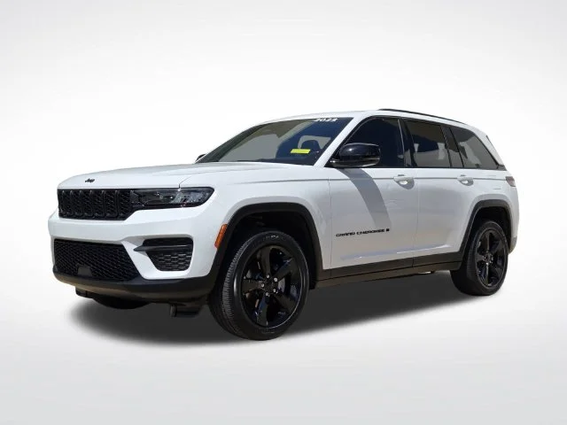 2023 Jeep Grand Cherokee