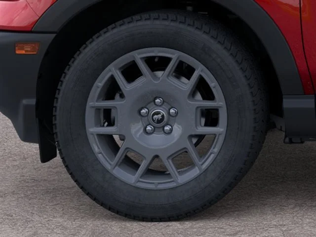New 2026 Ruby Red Metallic Tinted Clearcoat Ford Big Bend image 19