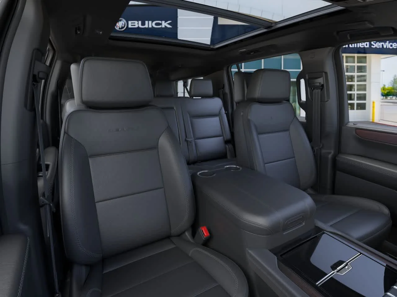 2027 GMC Yukon XL Denali - Photo 16
