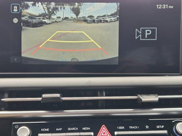 New 2027 Phantom Black Hyundai SEL image 13