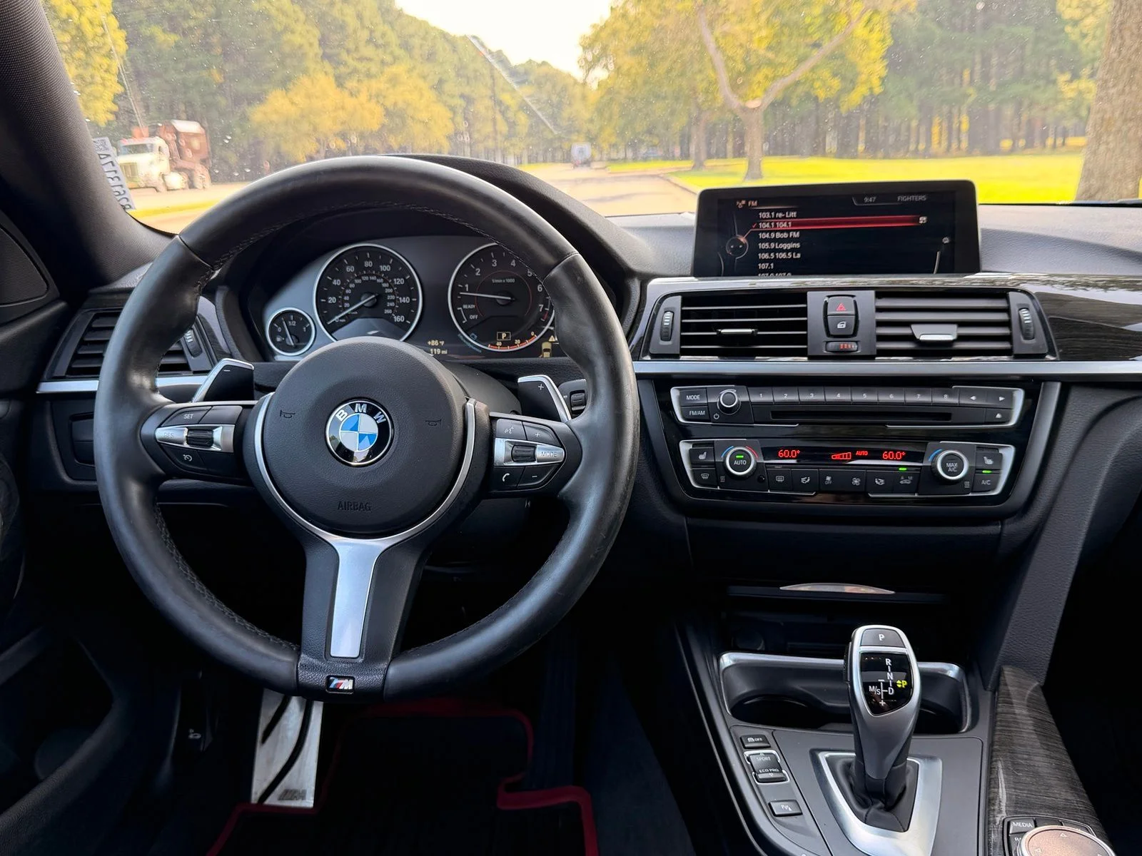 Used 2015 Estoril Blue Metallic BMW 428i xDrive Gran Coupe image 3