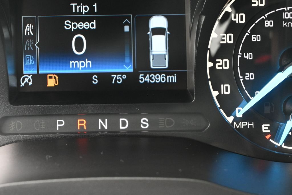 Certified Used 2019 Saber Metallic Ford XLT image 35