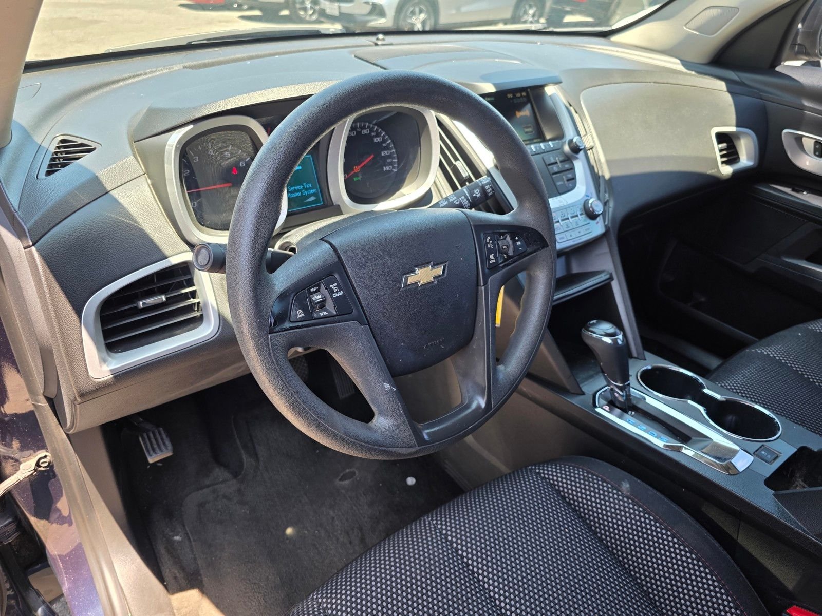 Used 2017 Blue Velvet Metallic Chevrolet LS image 17