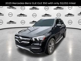 2023 Mercedes-Benz GLE GLE350