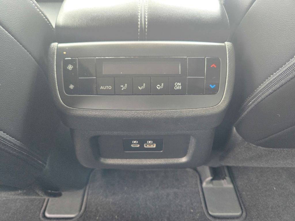 Used 2023 Black Nissan SL image 10