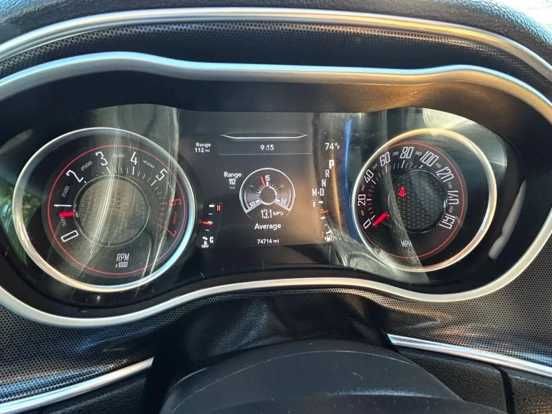 Used 2018 Black Dodge R/T Plus Coupe 2D image 37