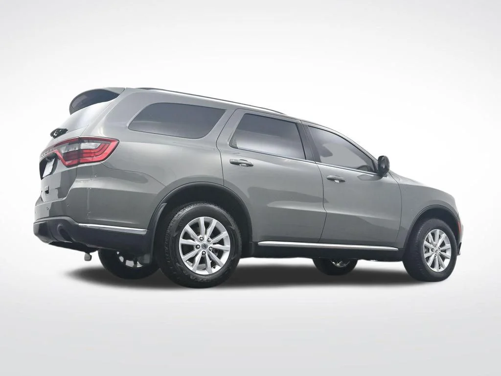 Used 2023 Gray Dodge SXT image 34