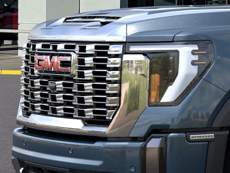 New 2026 Downpour Metallic GMC Denali image 15