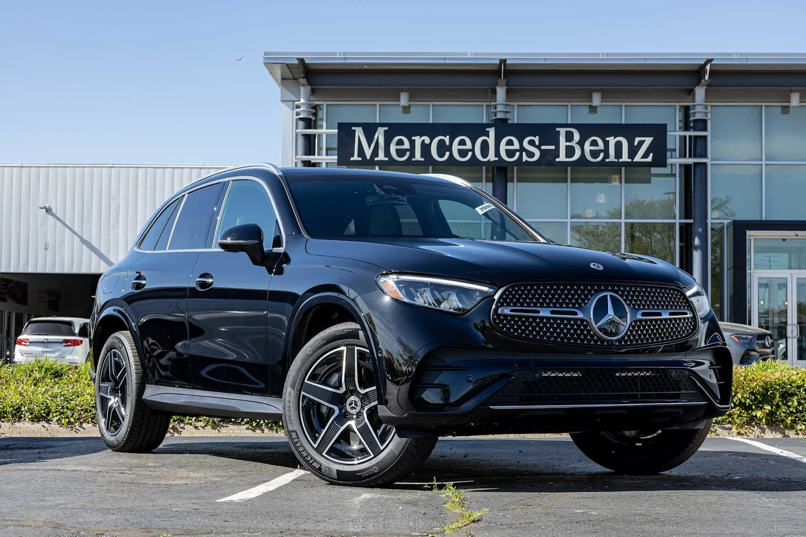 2026 Mercedes-Benz GLC GLC 300 4MATIC's photo