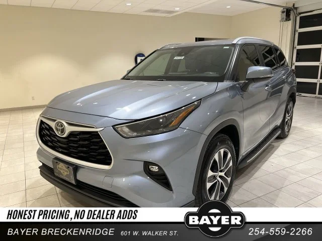 2023 Toyota Highlander