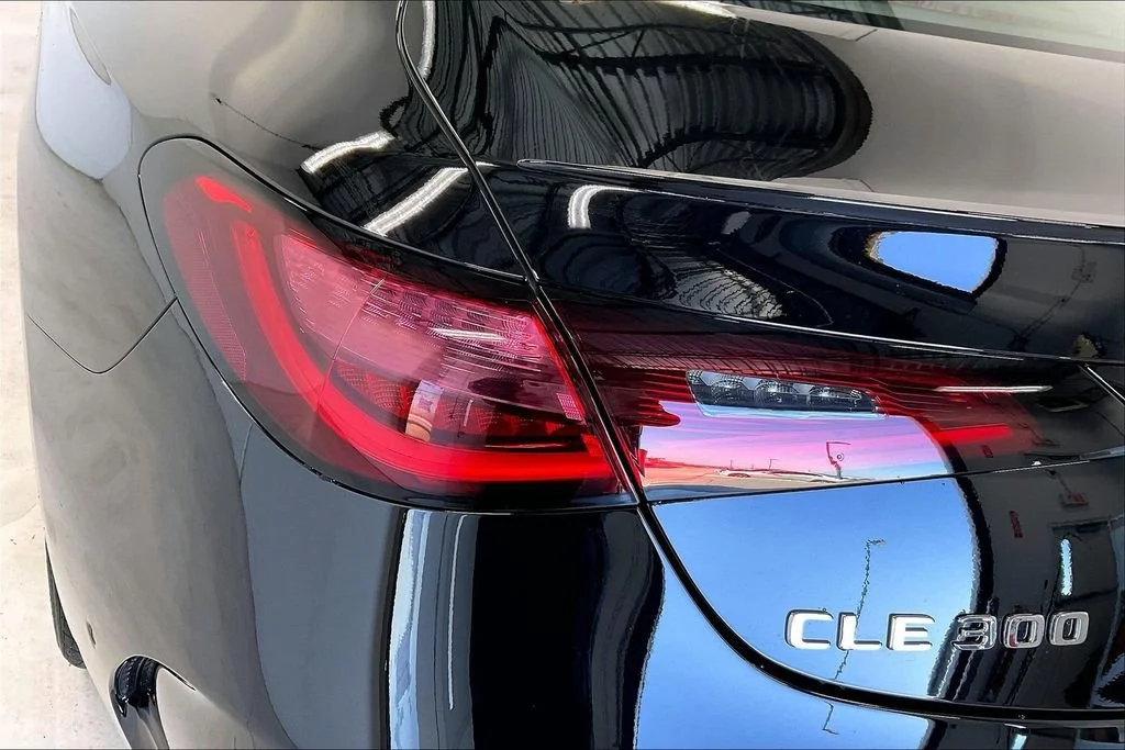 New 2026 Black Mercedes-Benz CLE 300 image 27