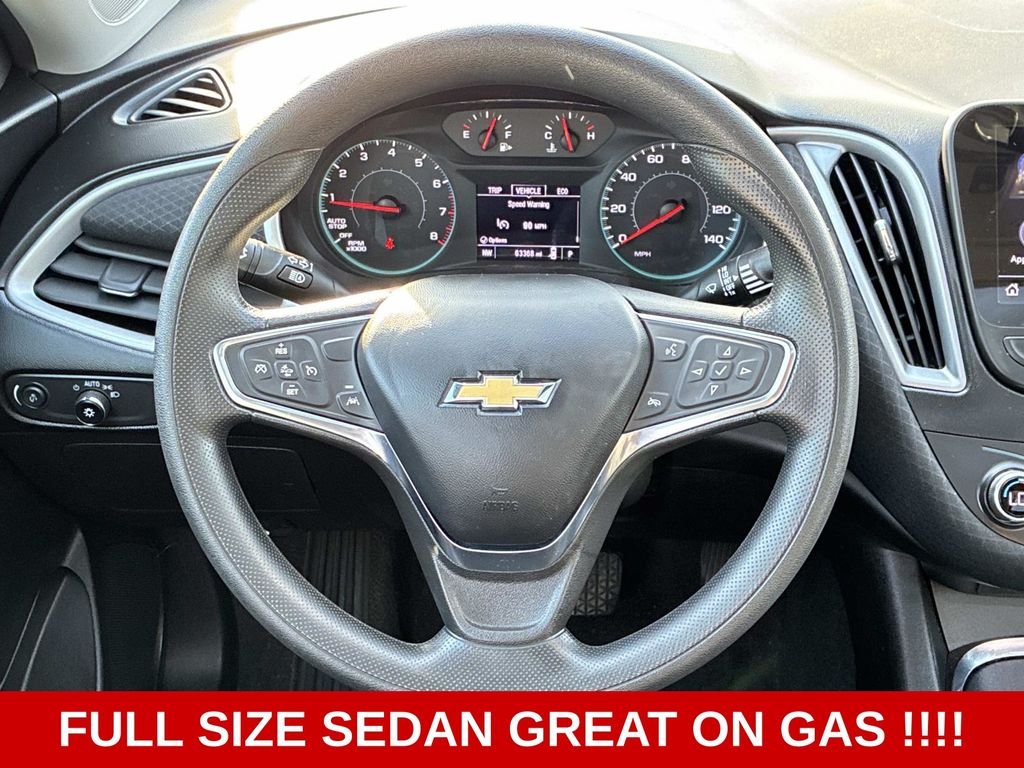 Used 2024 Gray Chevrolet LT image 18