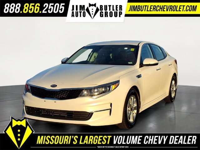 2018 Kia Optima