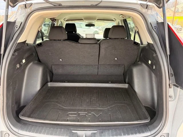 Used 2024 Gray Honda LX image 27