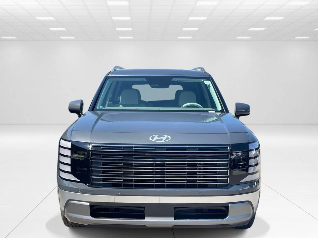 New 2026 Gray Hyundai SEL image 2