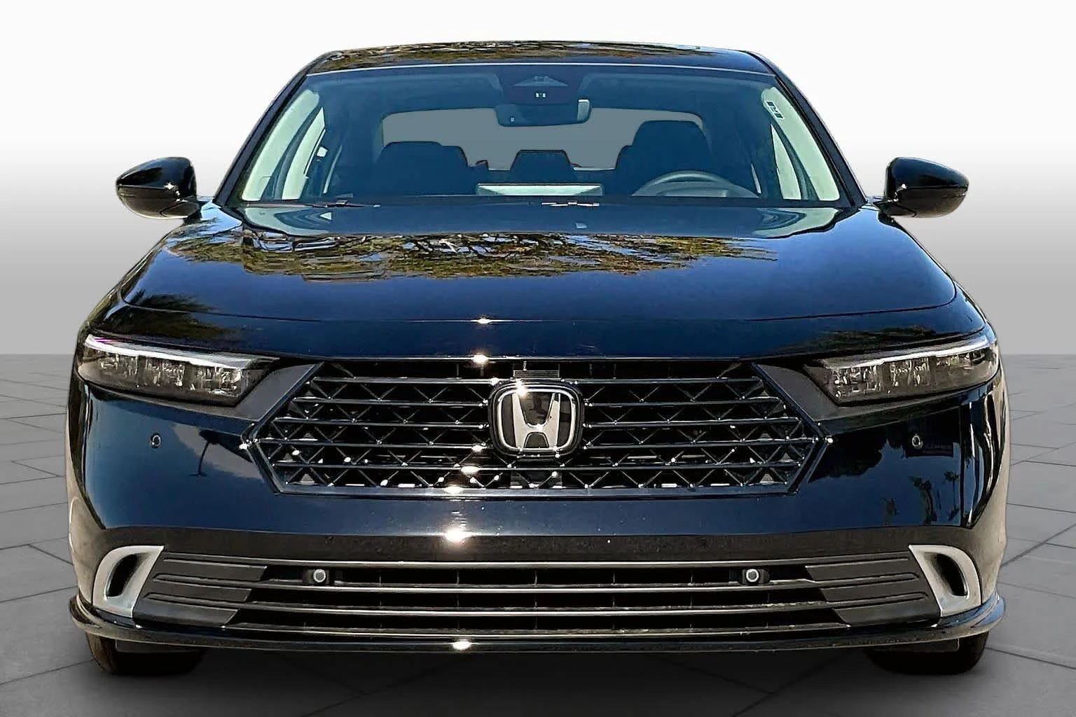 New 2026 Crystal Black Pearl Honda Touring image 3