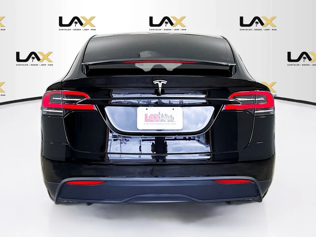 Used 2023 Black Tesla Standard Range image 6