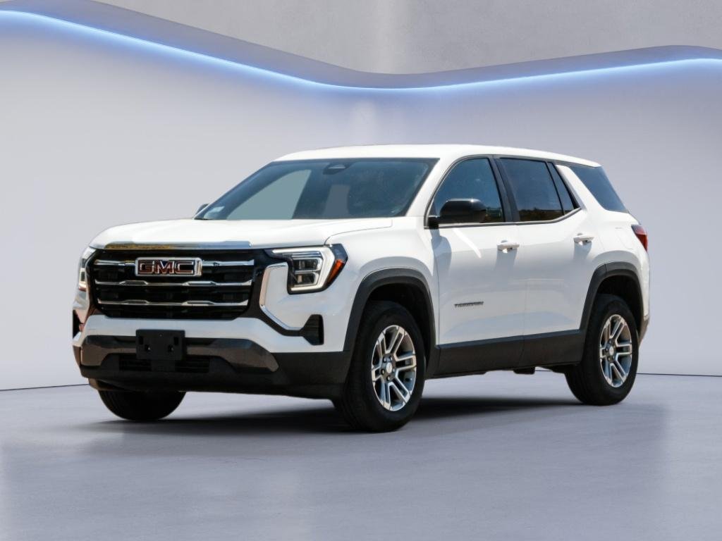 2025 GMC Terrain