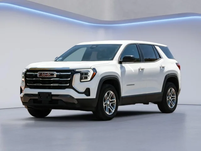 2025 GMC Terrain AWD Elevation