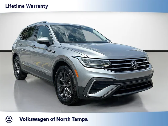 2023 Volkswagen Tiguan SE